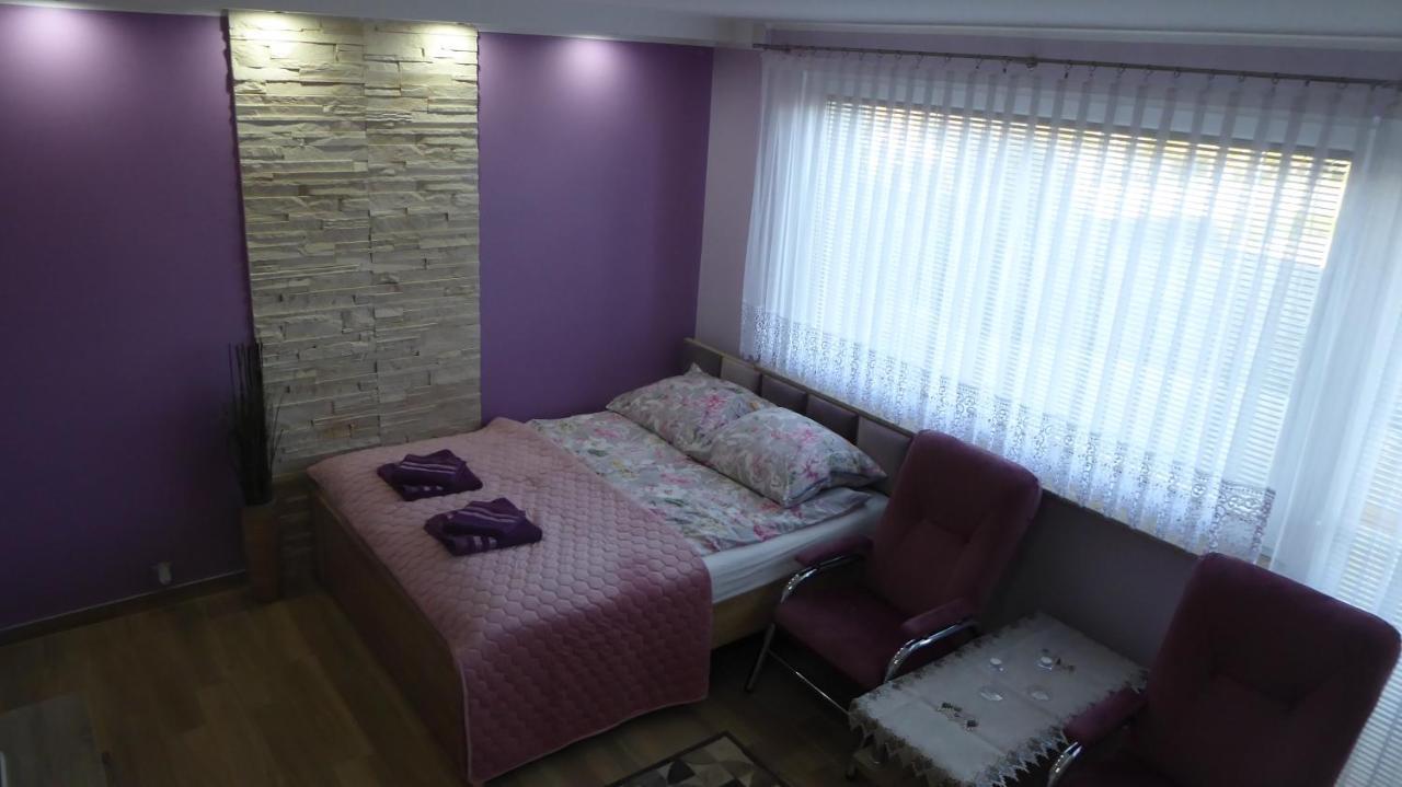 Apartament Mario Skwer Kosciuszki Gdynia Exterior photo