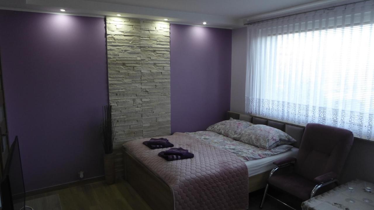 Apartament Mario Skwer Kosciuszki Gdynia Exterior photo
